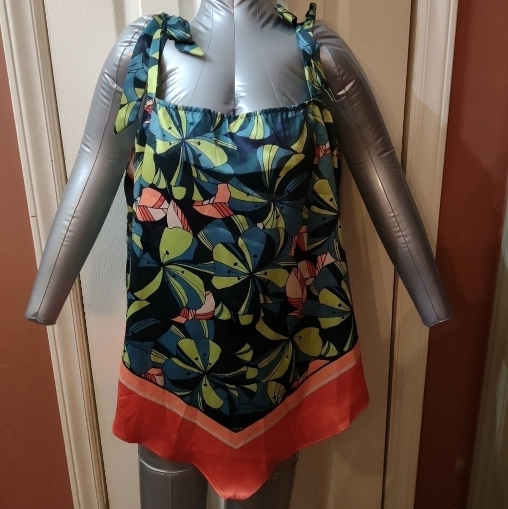 Cato Womans plus size blouse shirt top size 18w/20w tank